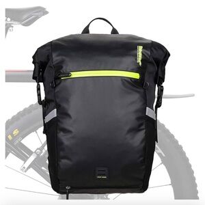 Rhinowalk Multifunction 24L Bike Pannier Bag Waterproof